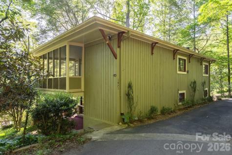 1971 Buffalo Creek Road Lake Lure NC 28746