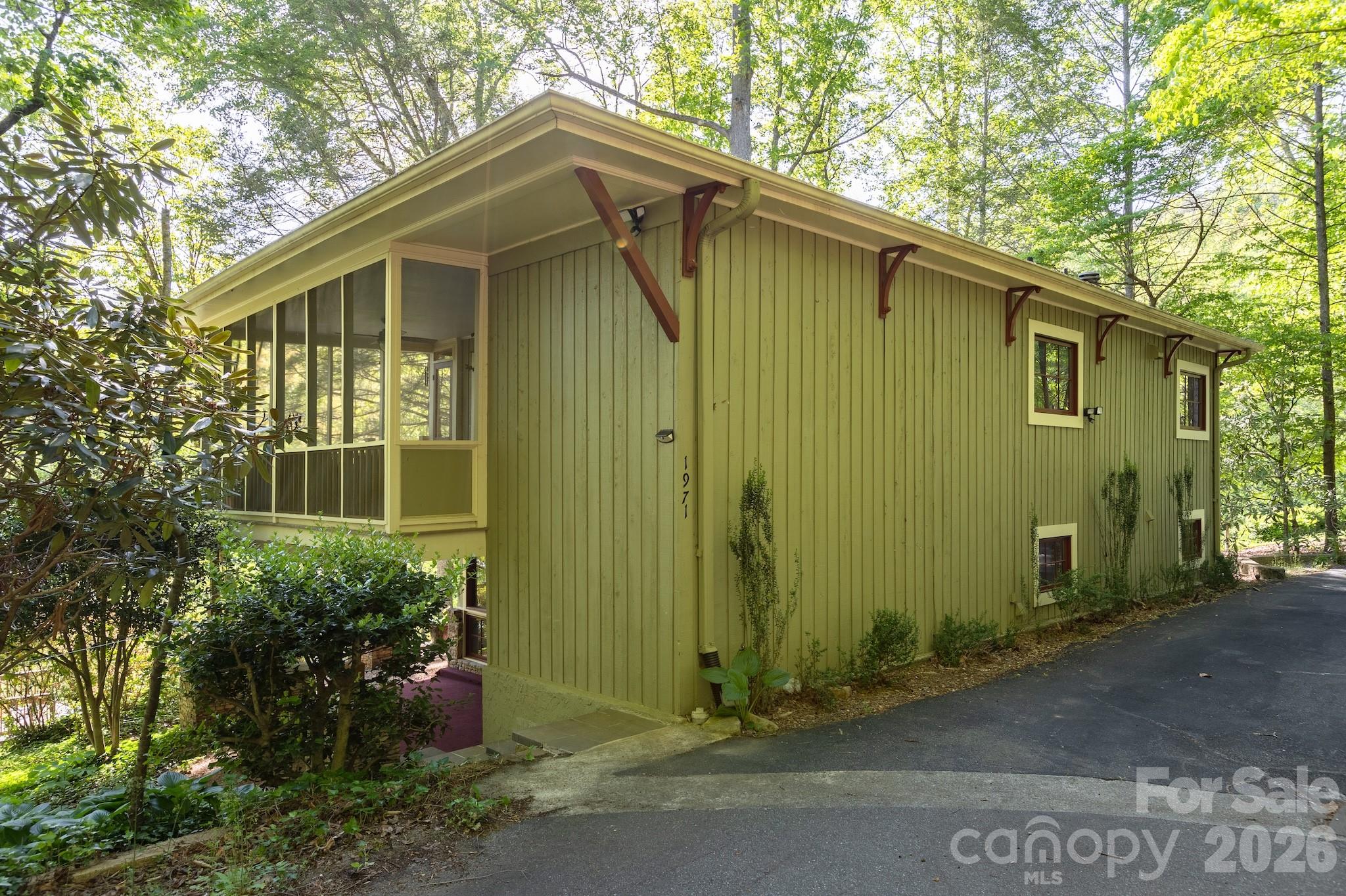 1971 Buffalo Creek Road Lake Lure NC 28746