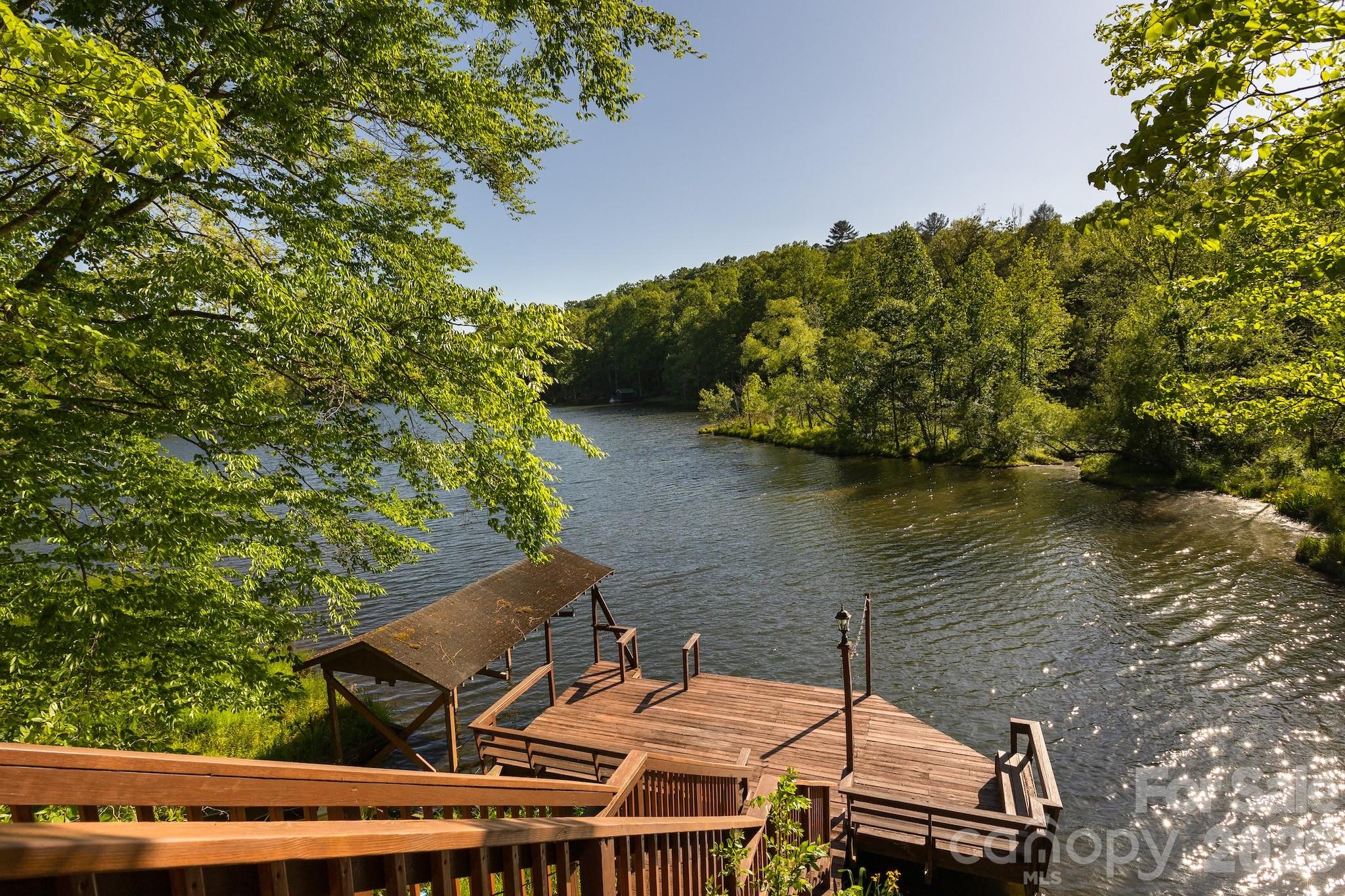 1971 Buffalo Creek Road Lake Lure NC 28746