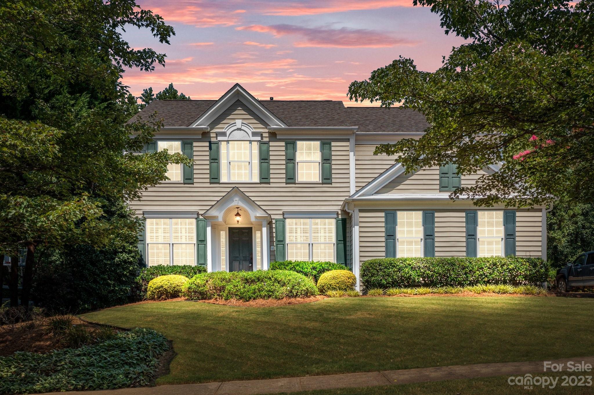 15435 Britley Ridge Drive Huntersville NC 28078