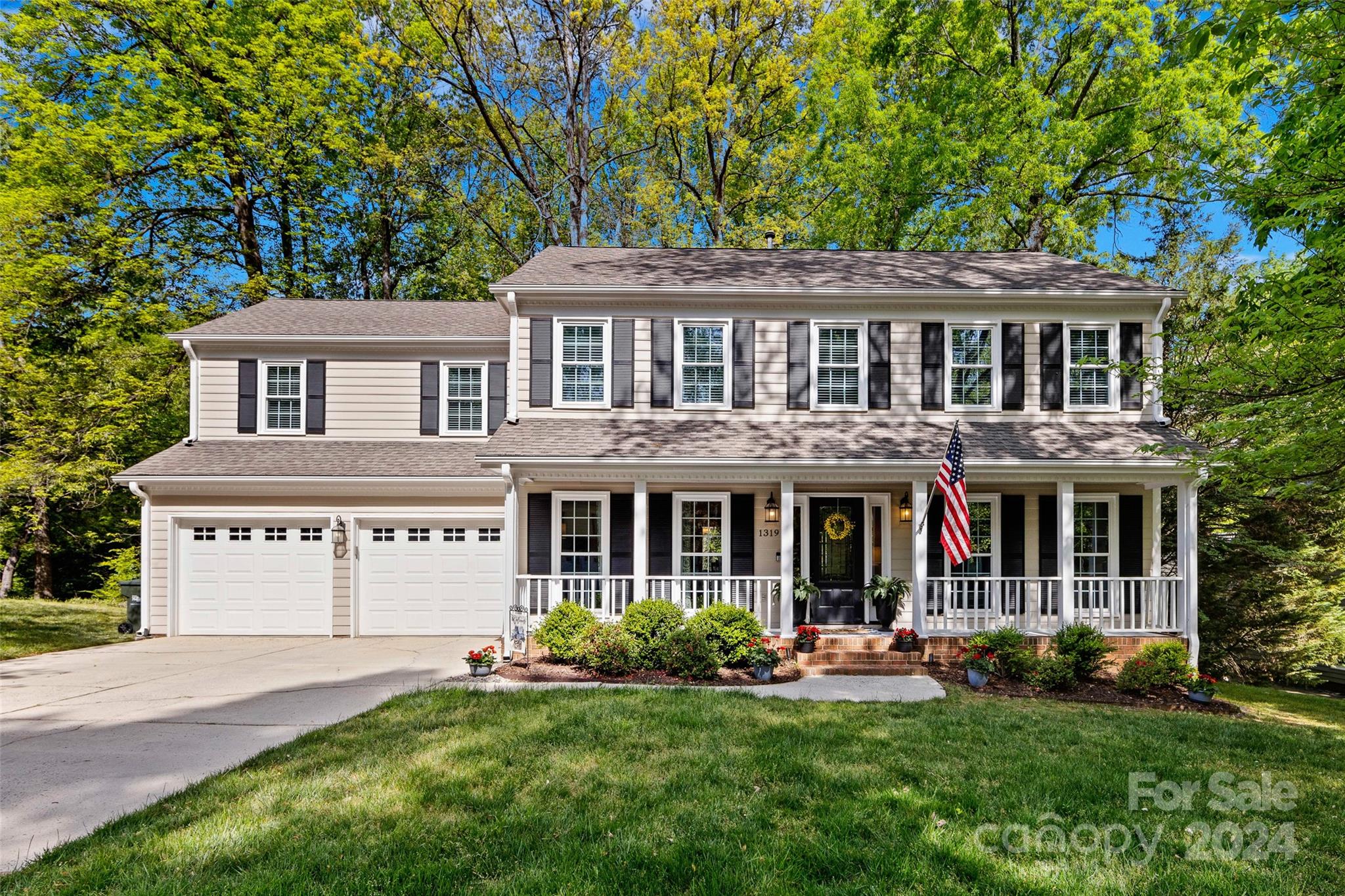 1319 Sea Mist Drive Matthews NC 28105