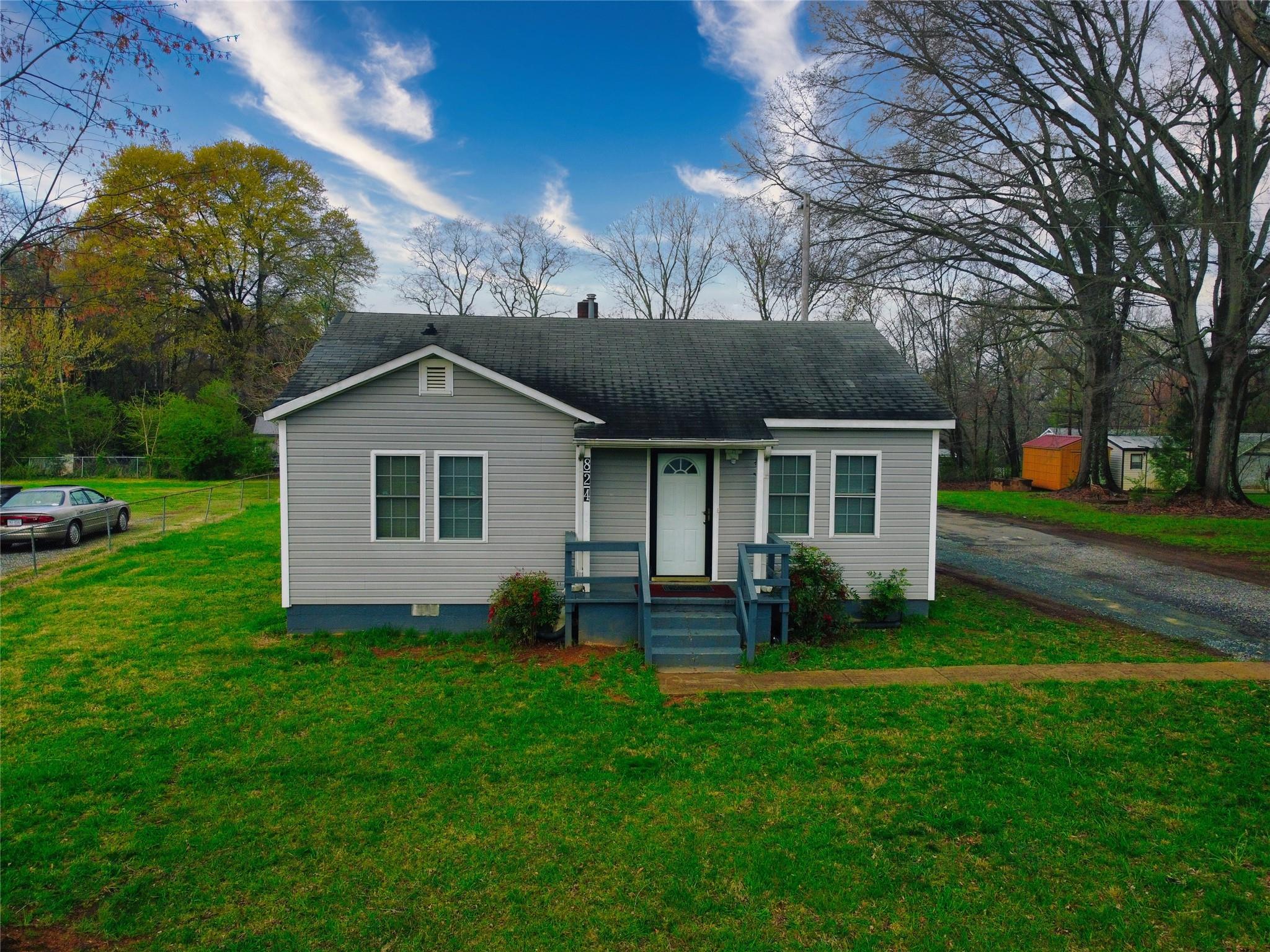 824 Park Drive Statesville NC 28677