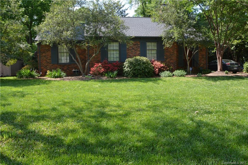 4613 Wedgewood Drive Charlotte NC 28210