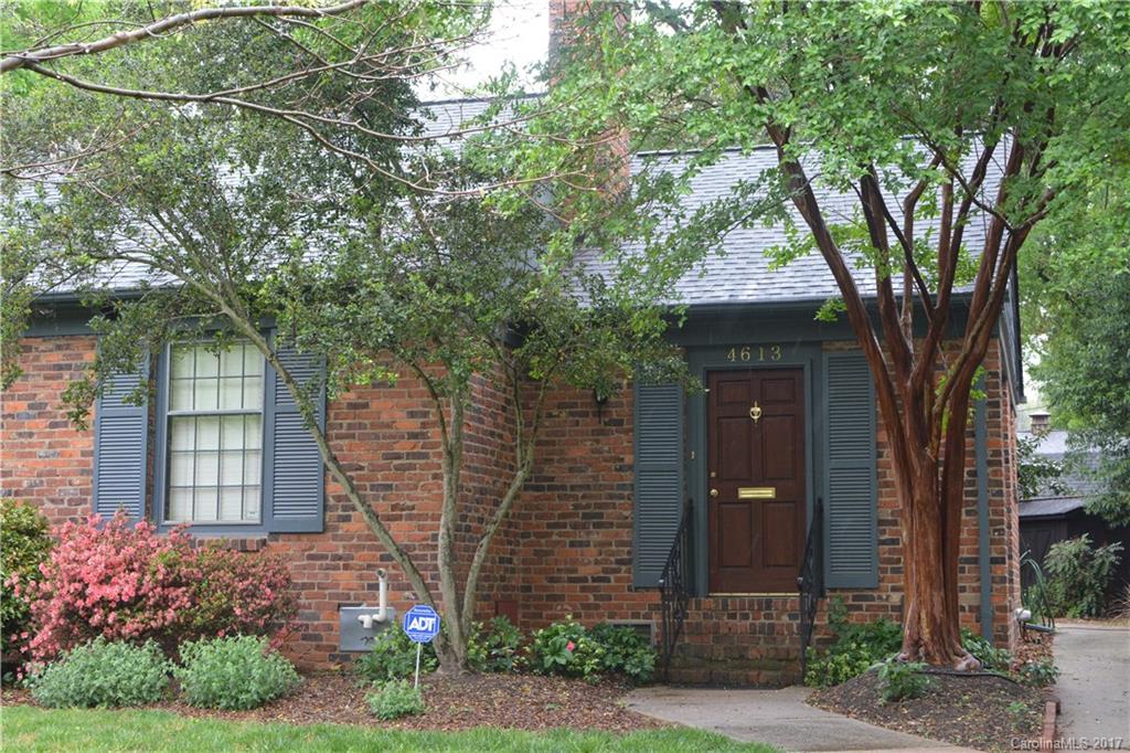 4613 Wedgewood Drive Charlotte NC 28210