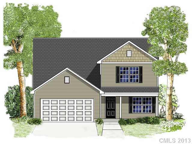 781 Bartram Avenue Concord NC 28025