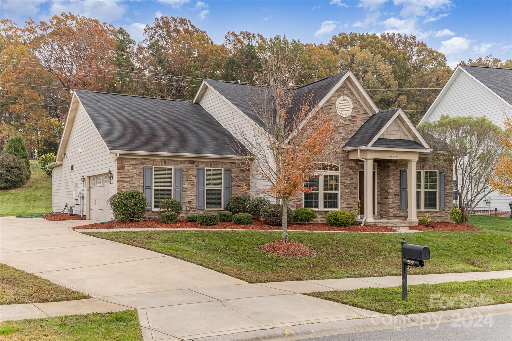 2027 Clover Hill Road Indian Trail NC 28079
