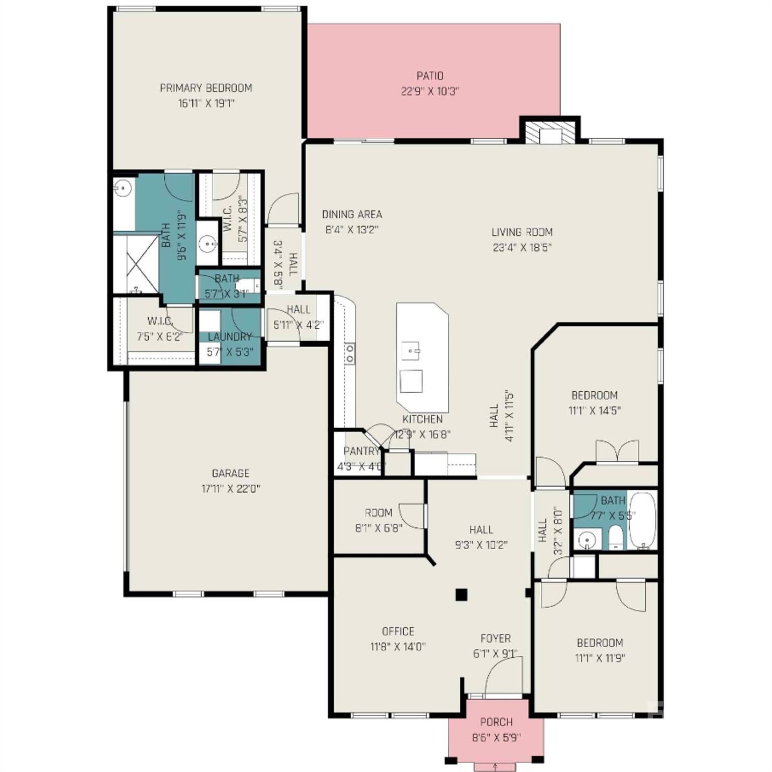2027 Clover Hill Road Indian Trail NC 28079