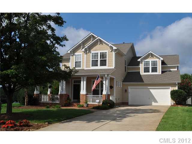 8803 Blakeney Drive Charlotte NC 28277