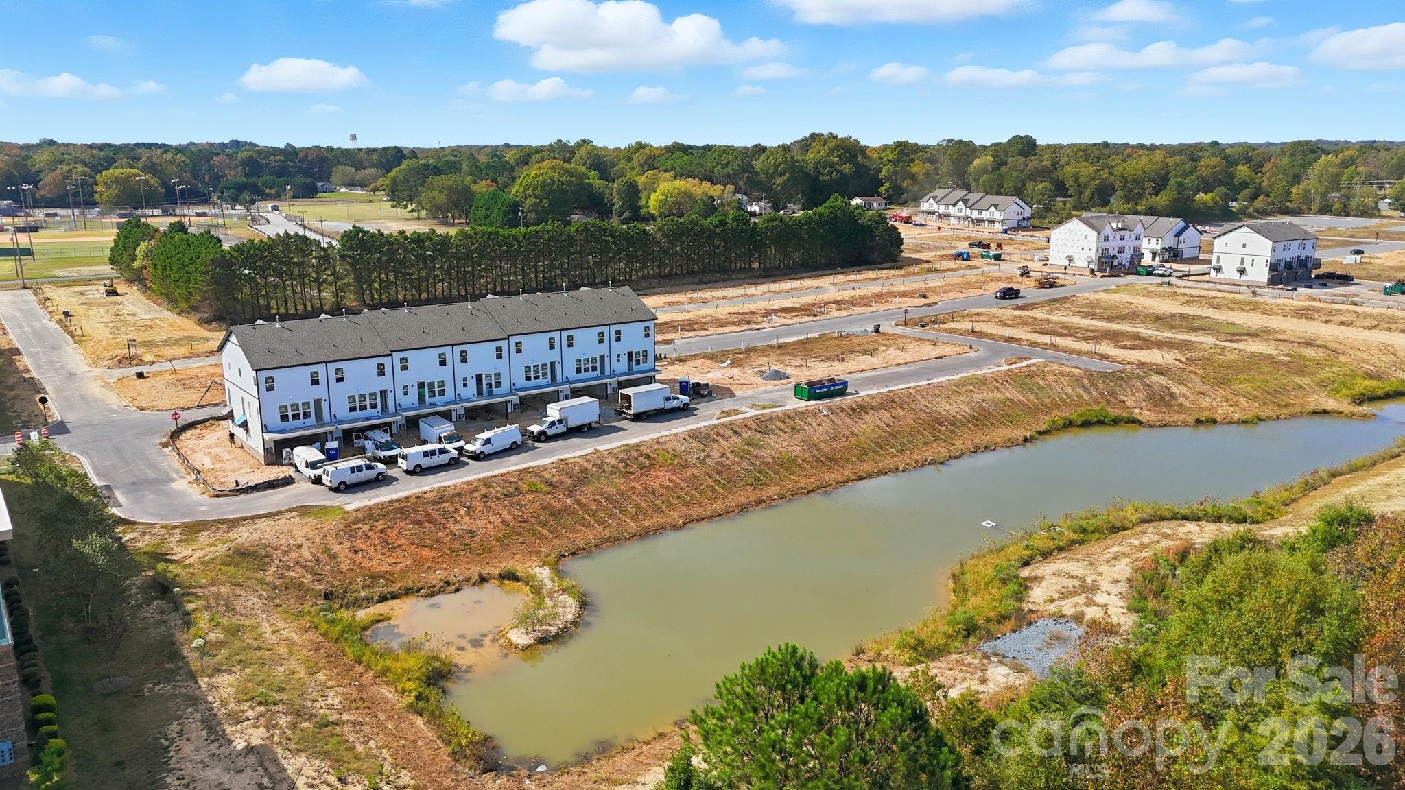 203 Silver Fleet Drive Indian Trail NC 28079