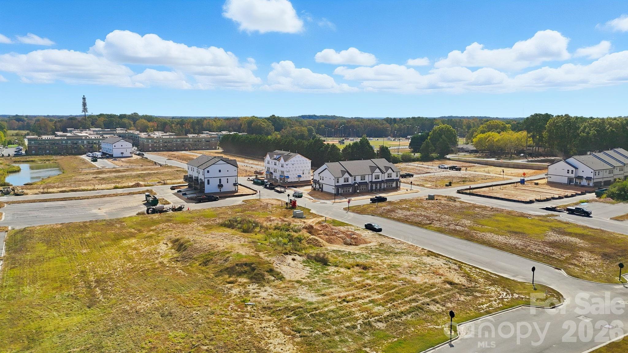 203 Silver Fleet Drive Indian Trail NC 28079