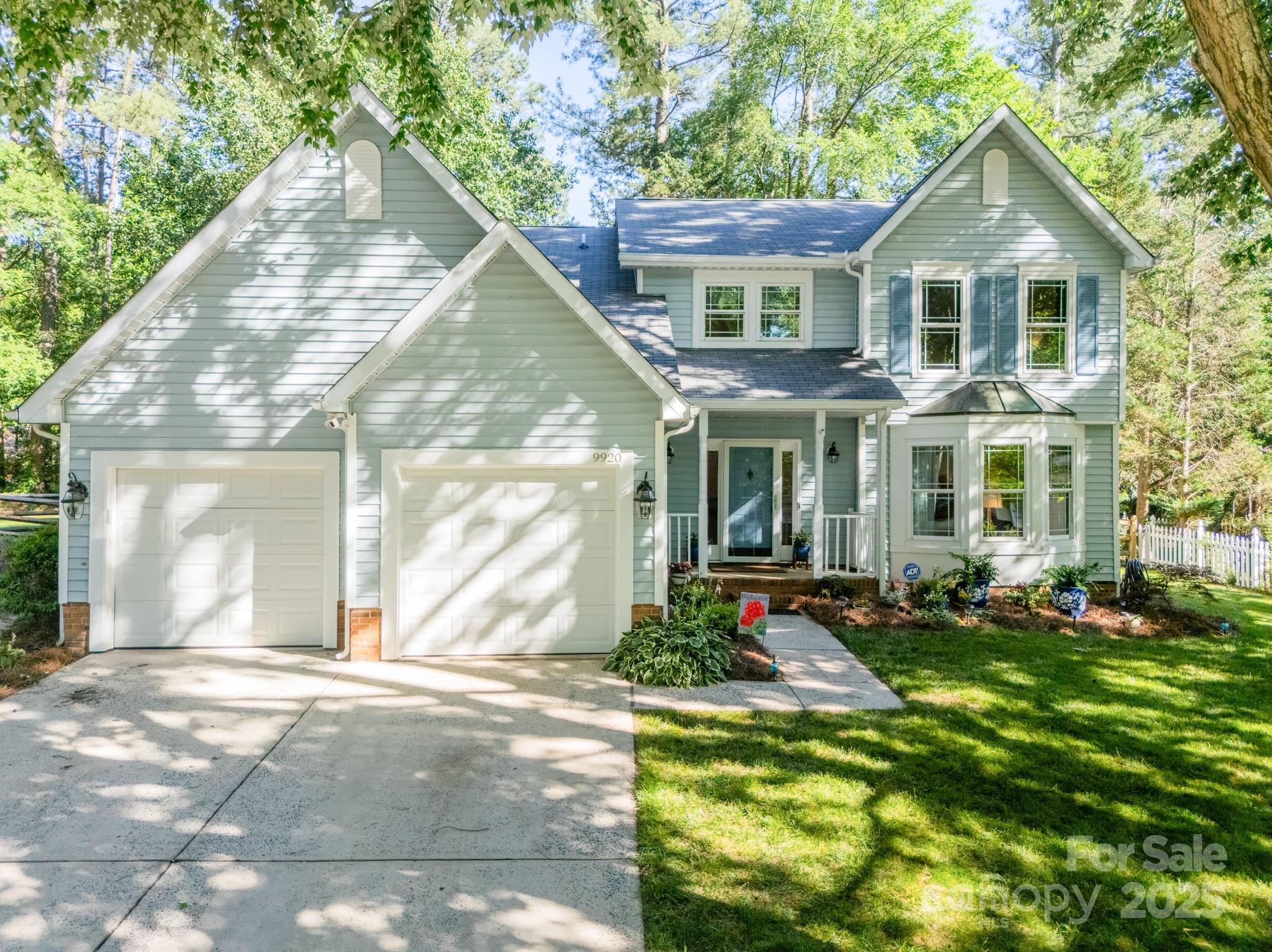9920 White Cascade Drive Charlotte NC 28269