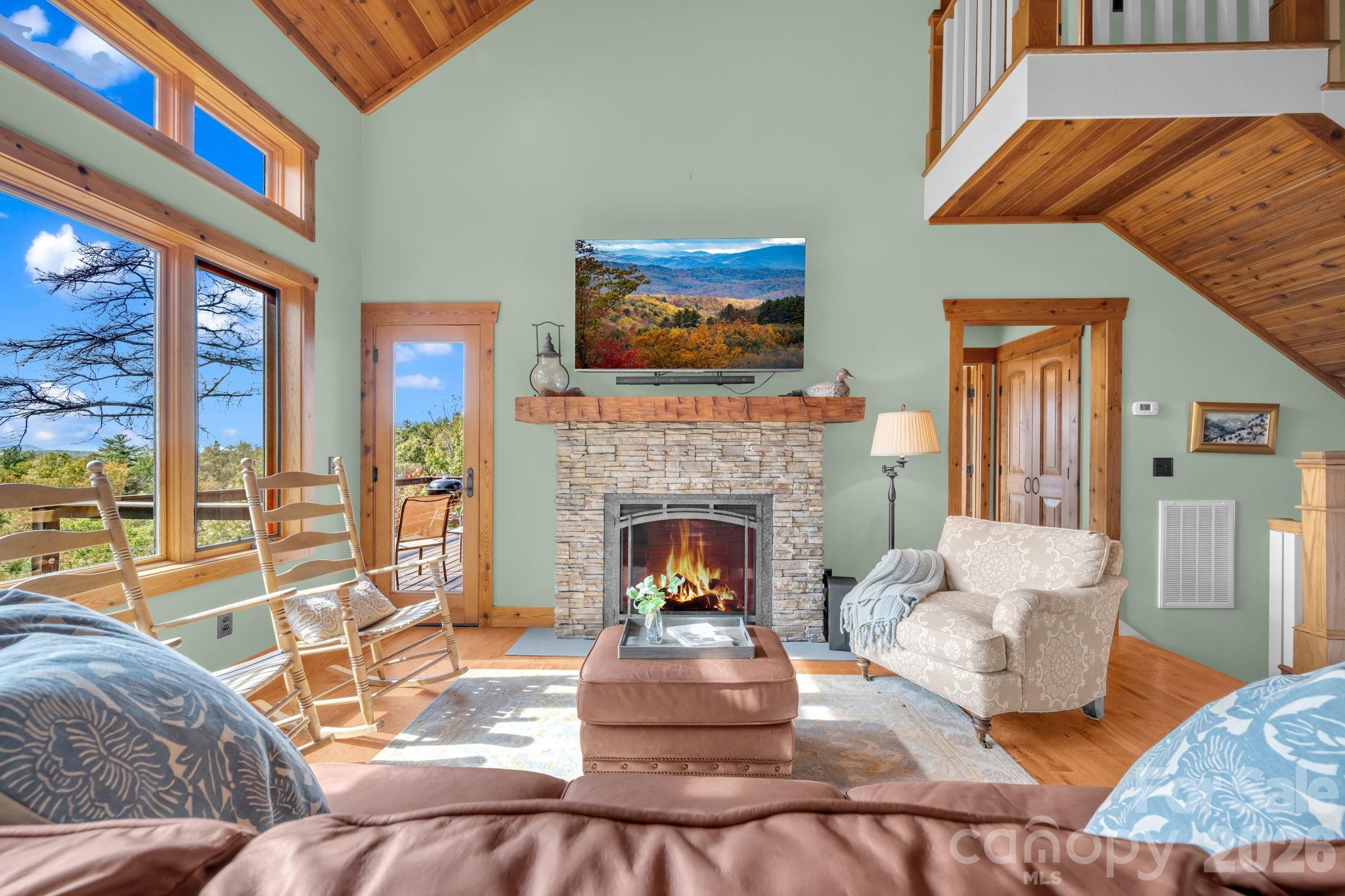 4092 Dense Acre Trail Nebo NC 28761