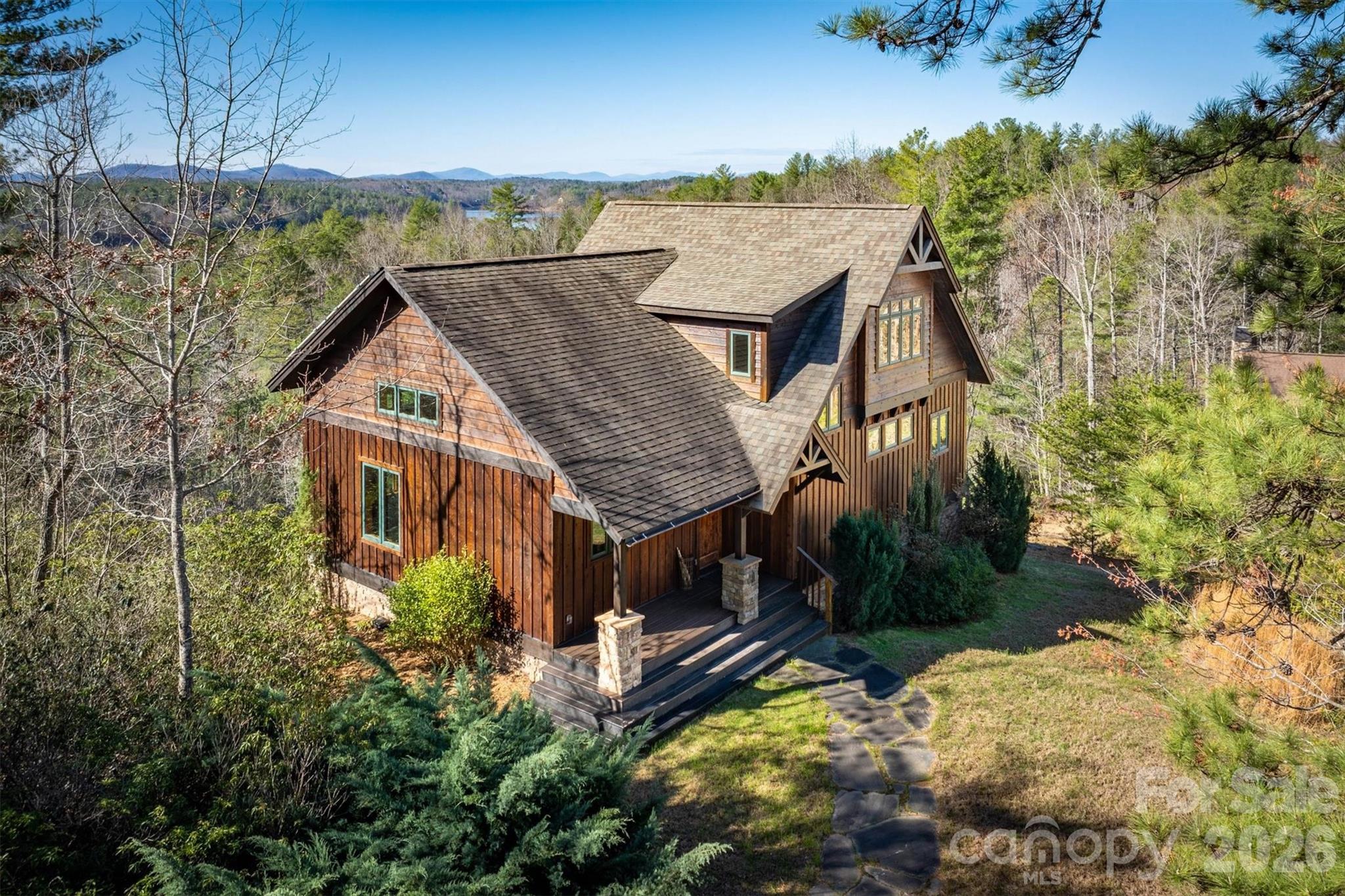 4092 Dense Acre Trail Nebo NC 28761