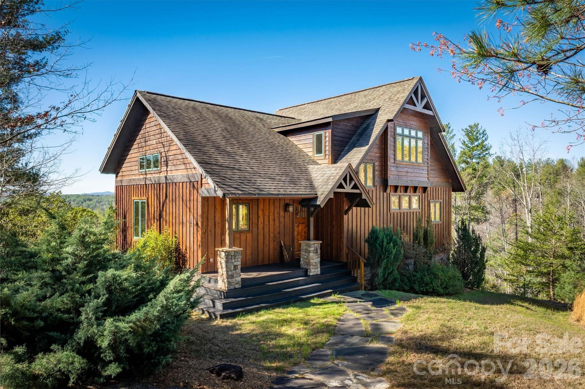 4092 Dense Acre Trail Nebo NC 28761