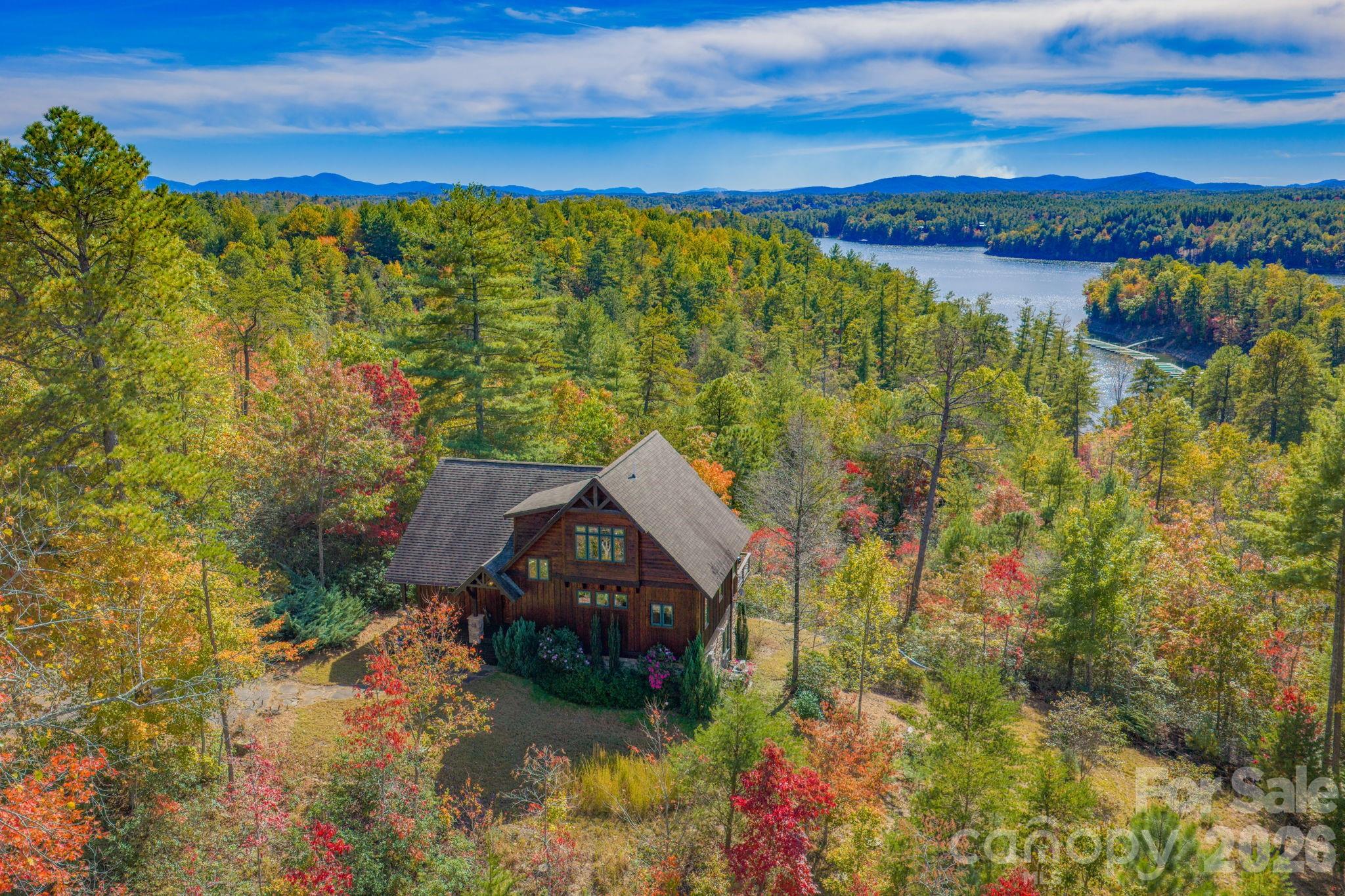 4092 Dense Acre Trail Nebo NC 28761