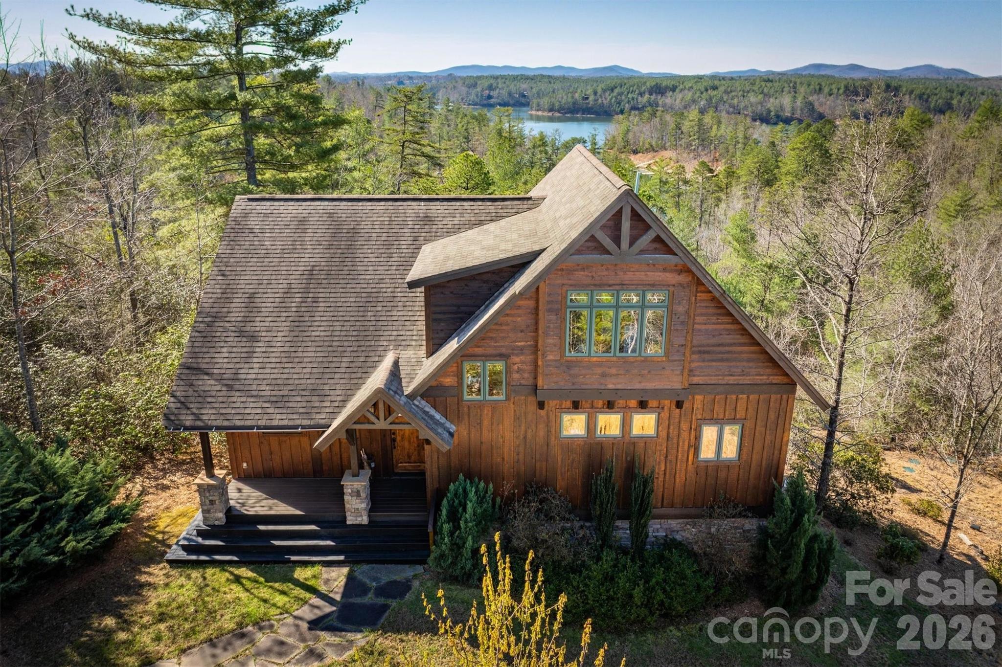 4092 Dense Acre Trail Nebo NC 28761