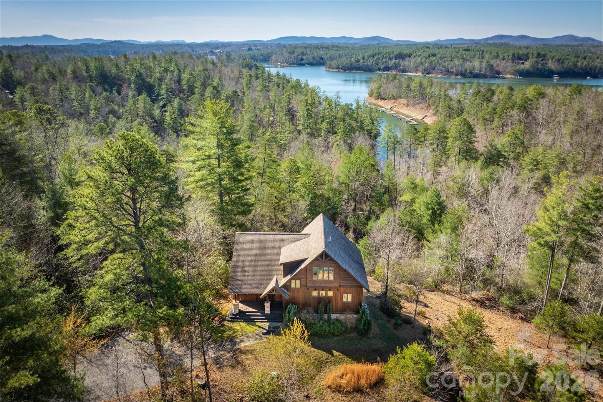 4092 Dense Acre Trail Nebo NC 28761