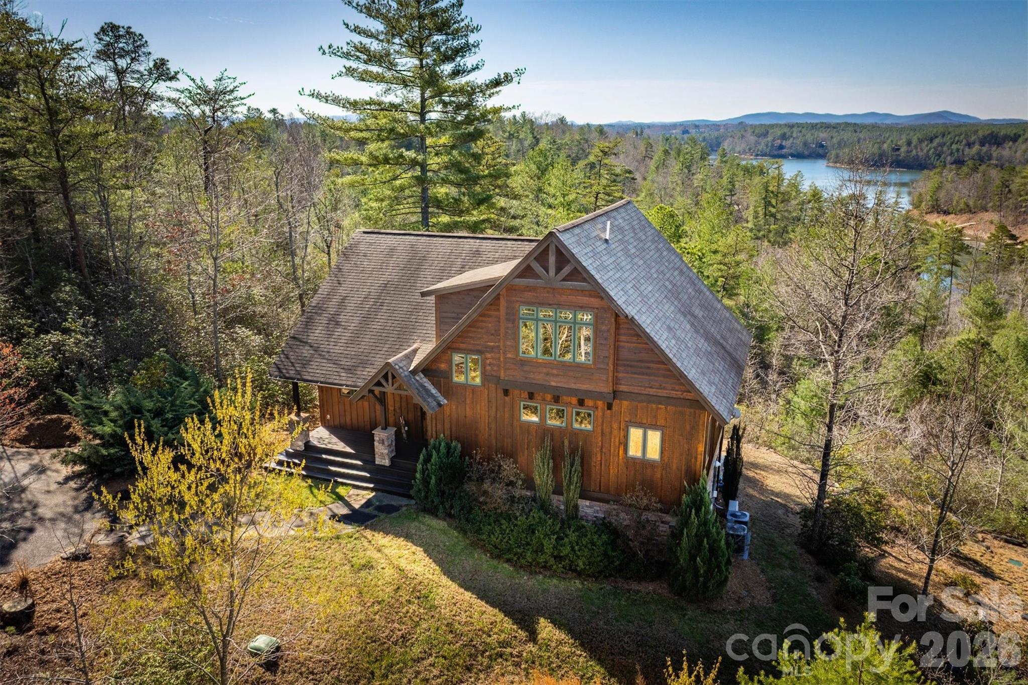 4092 Dense Acre Trail Nebo NC 28761