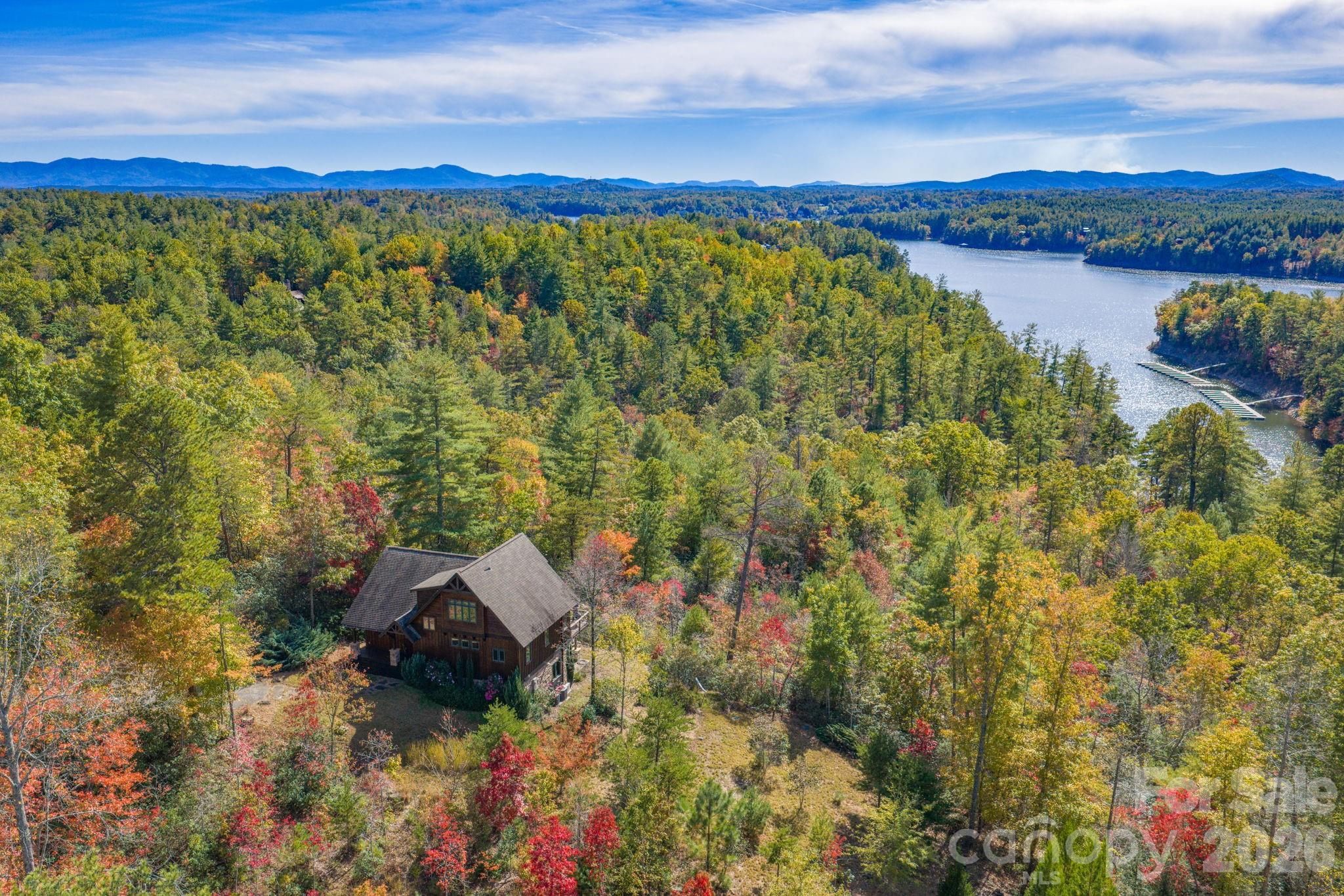 4092 Dense Acre Trail Nebo NC 28761
