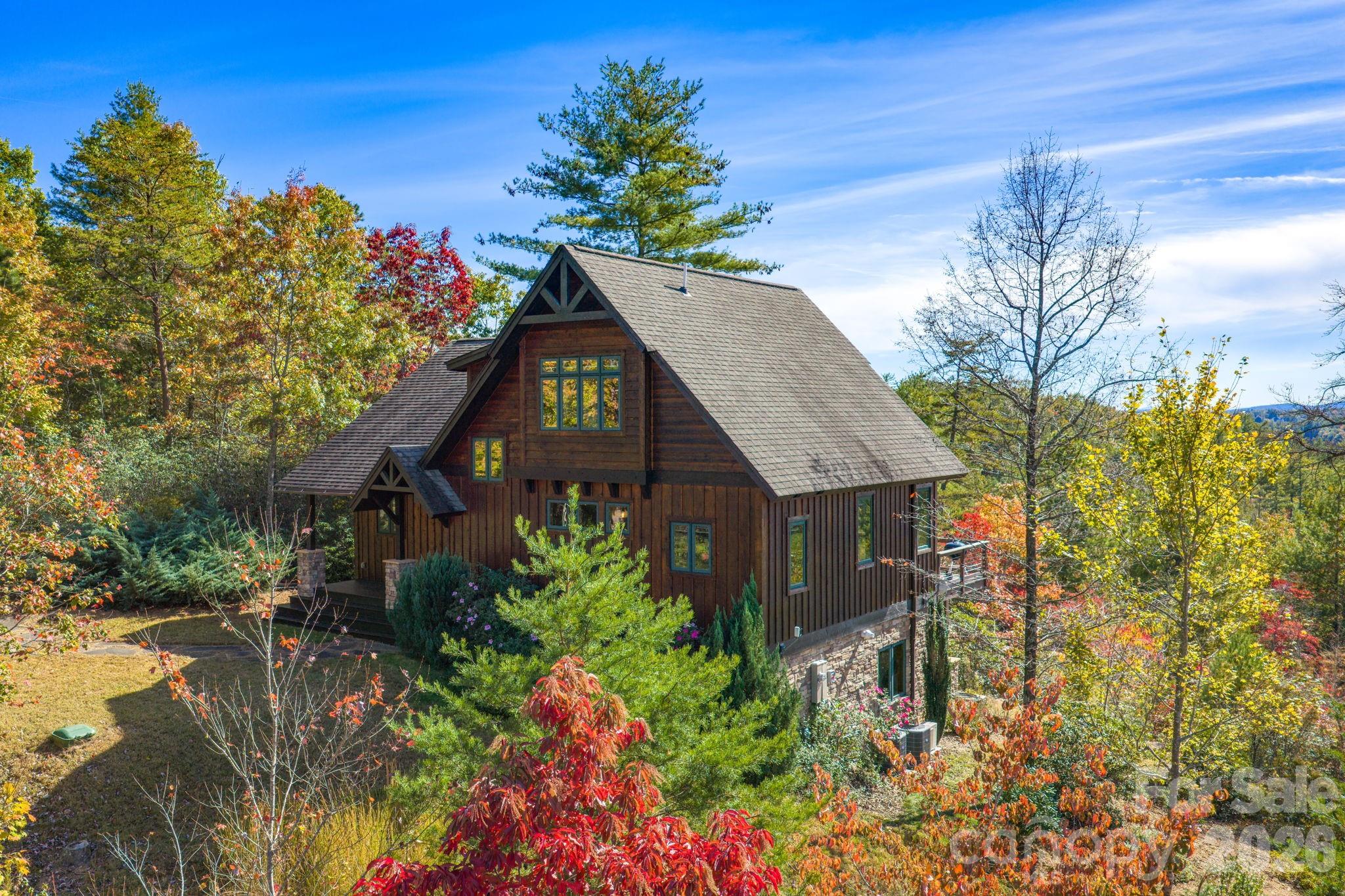 4092 Dense Acre Trail Nebo NC 28761