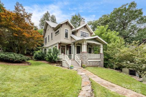7 Kenilwood Place Asheville NC 28803