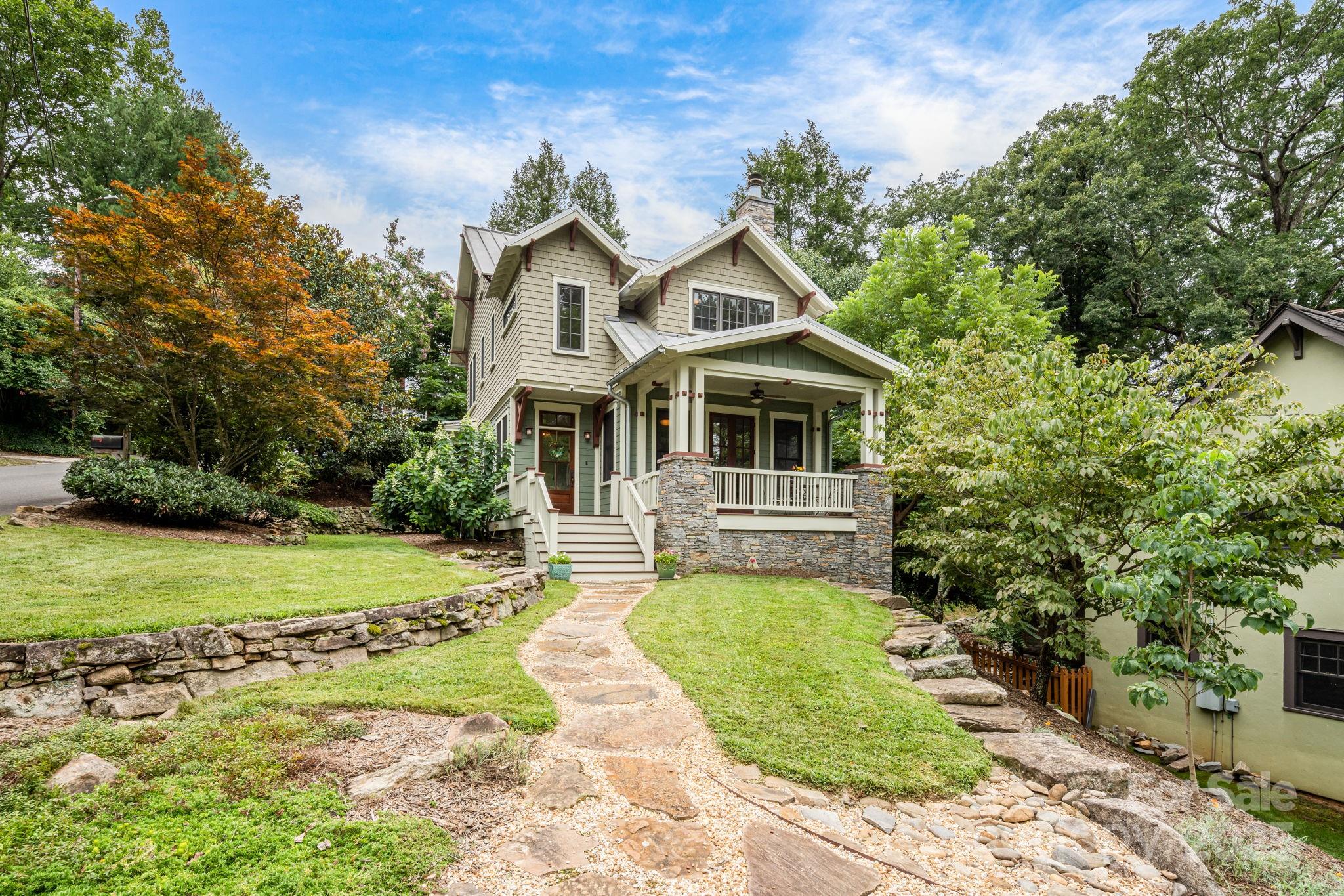 7 Kenilwood Place Asheville NC 28803
