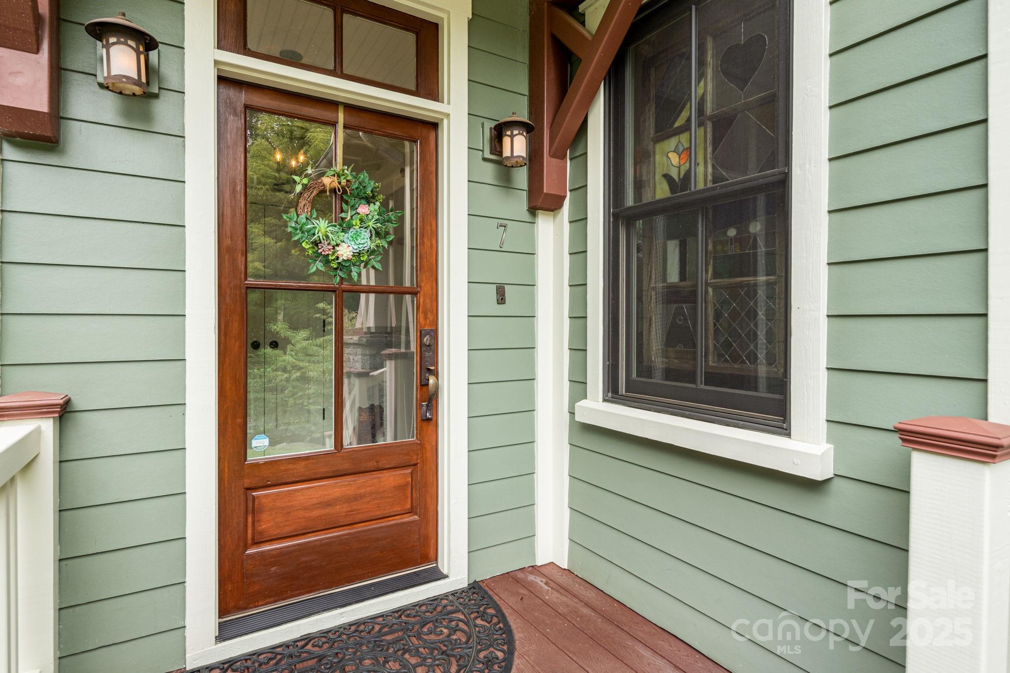 7 Kenilwood Place Asheville NC 28803