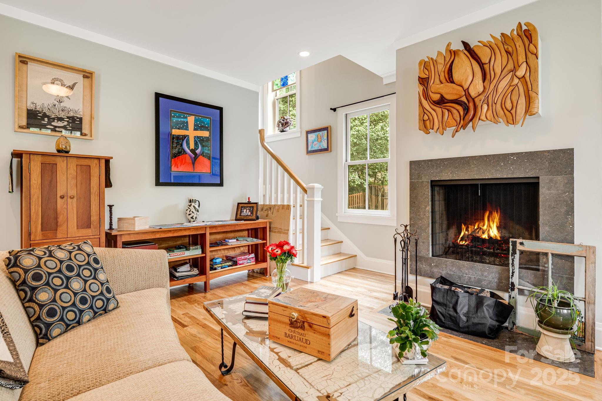7 Kenilwood Place Asheville NC 28803