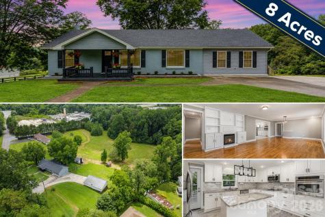 1164 Bradford Mountain Road Lenoir NC 28645