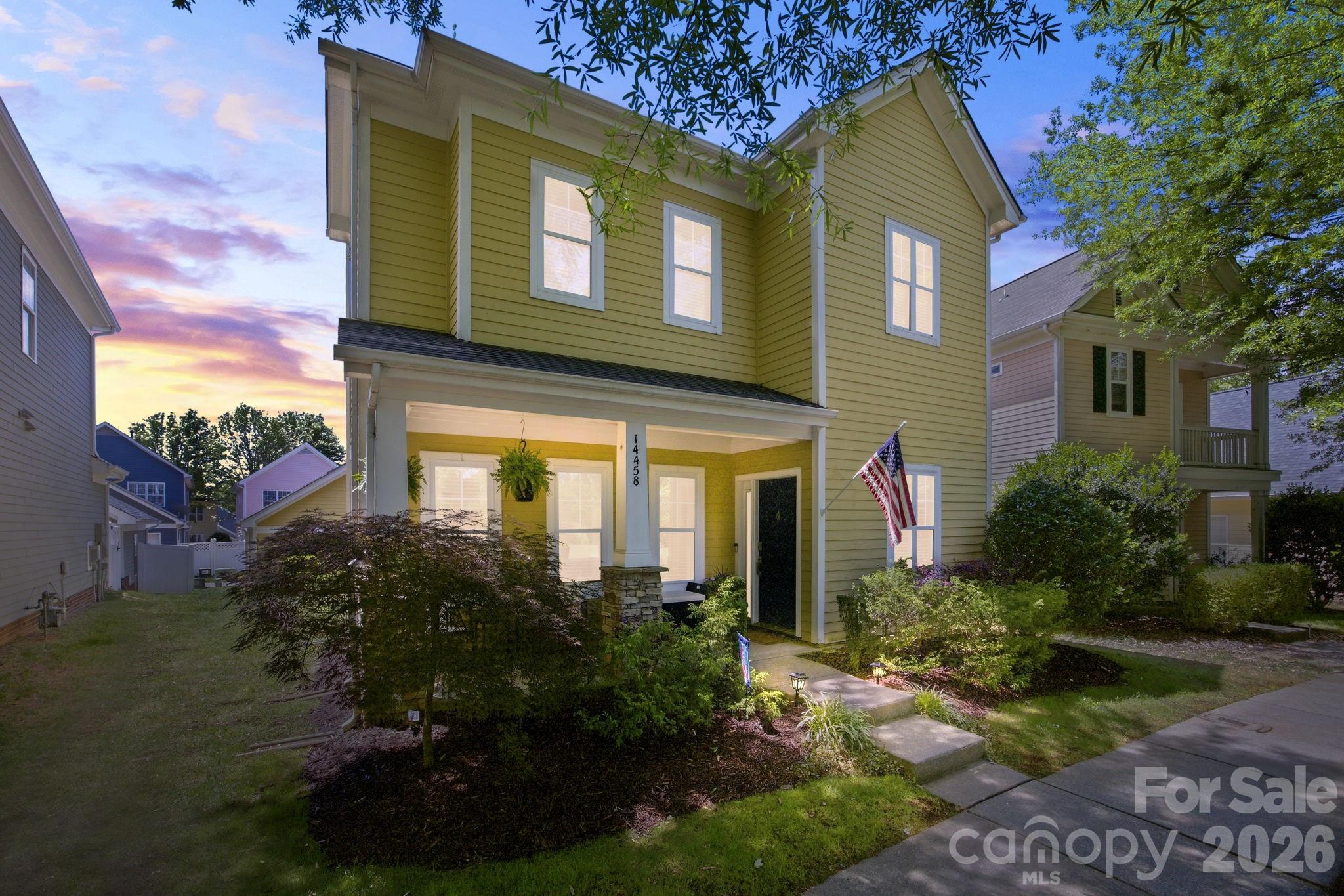 14458 Holly Springs Drive Huntersville NC 28078