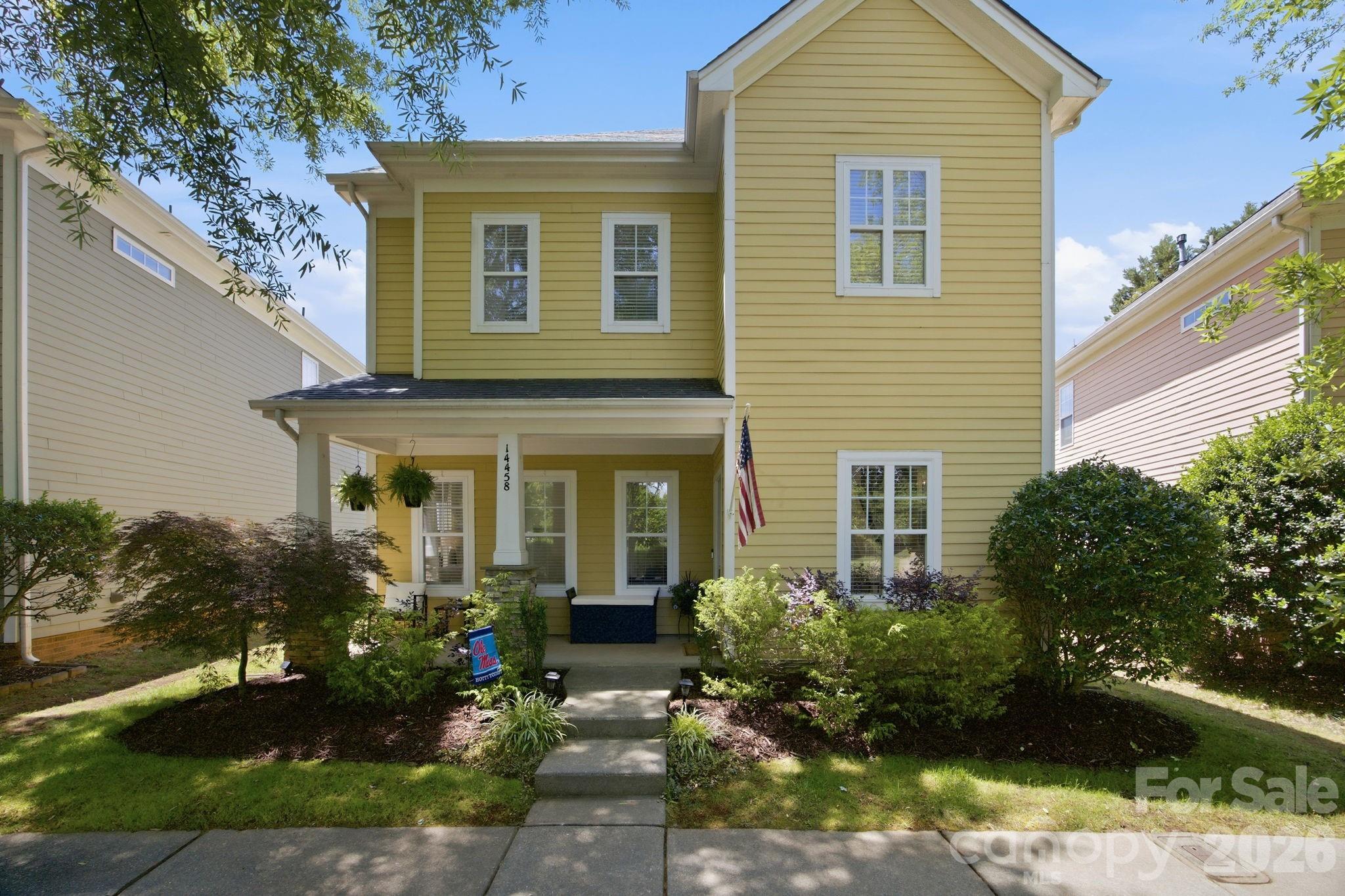 14458 Holly Springs Drive Huntersville NC 28078