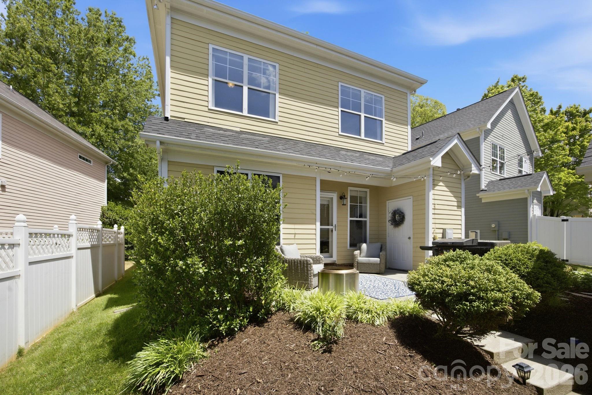 14458 Holly Springs Drive Huntersville NC 28078