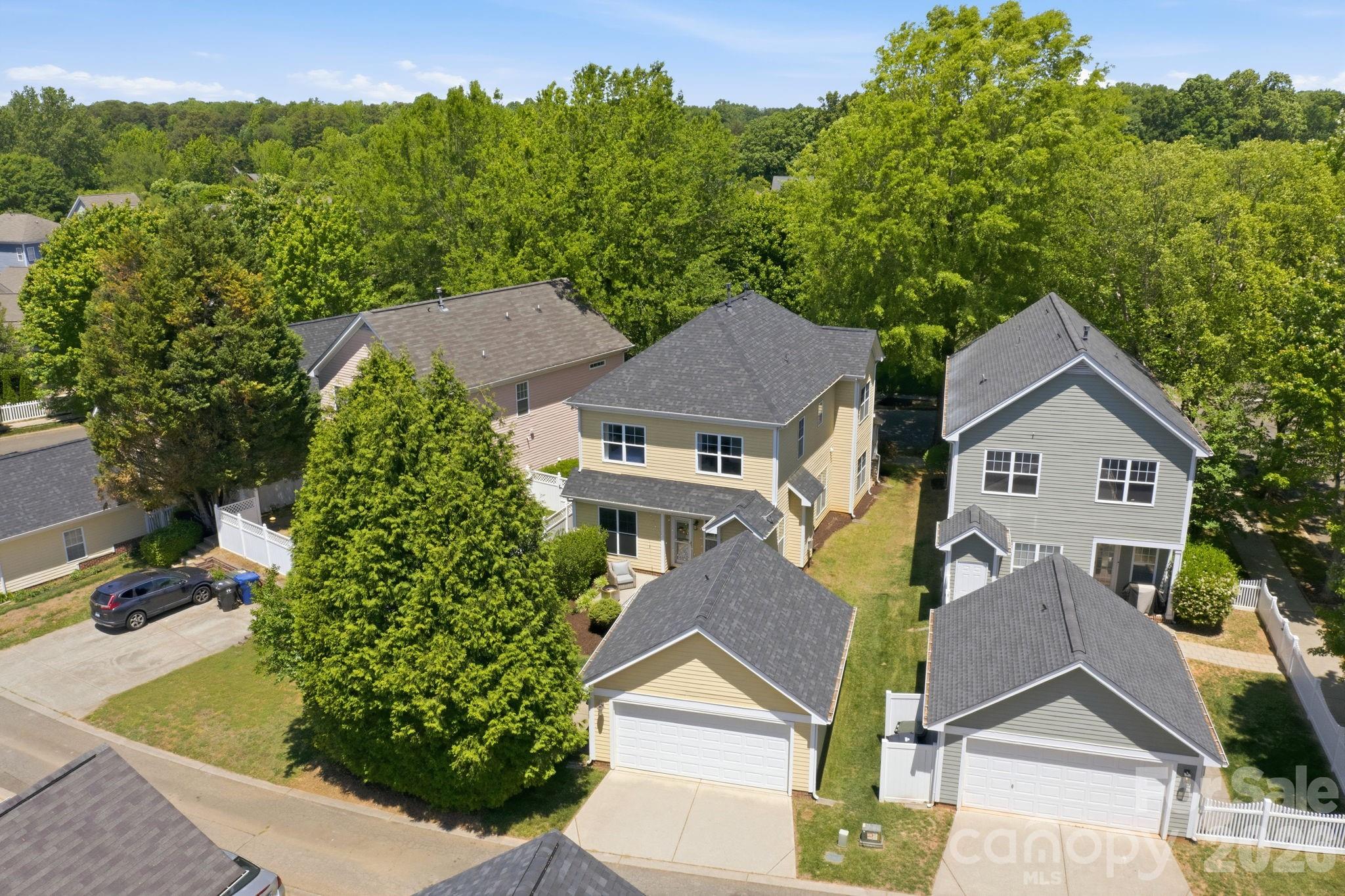 14458 Holly Springs Drive Huntersville NC 28078
