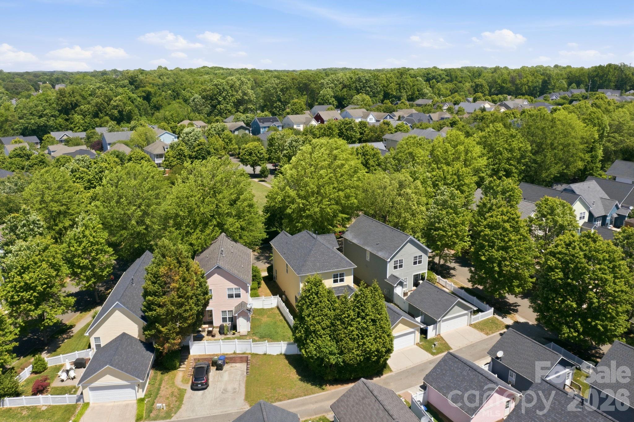 14458 Holly Springs Drive Huntersville NC 28078