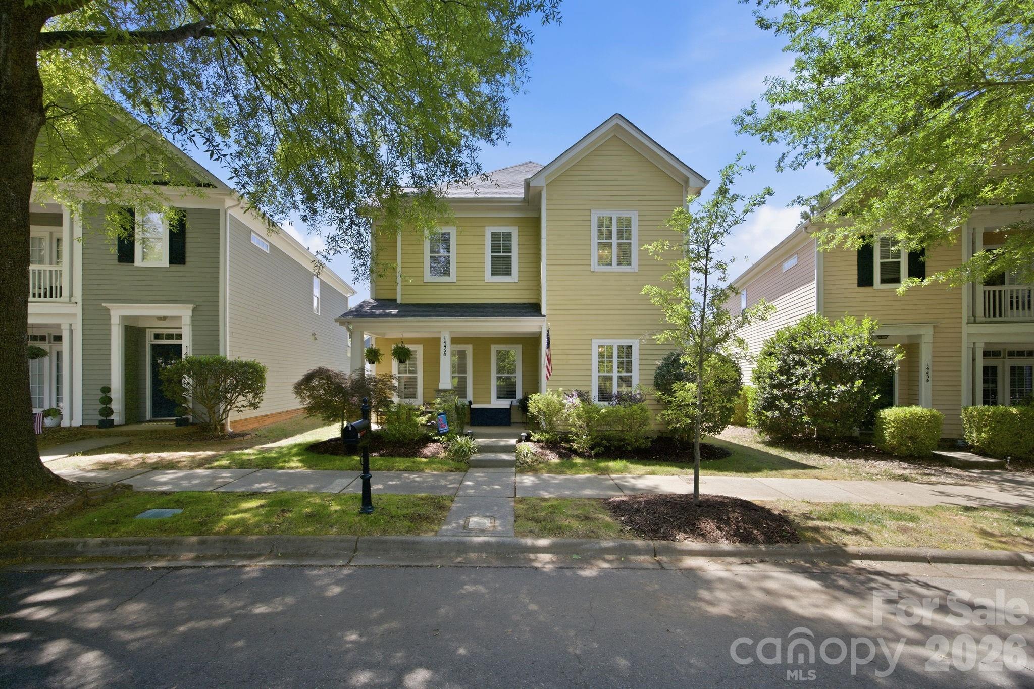14458 Holly Springs Drive Huntersville NC 28078
