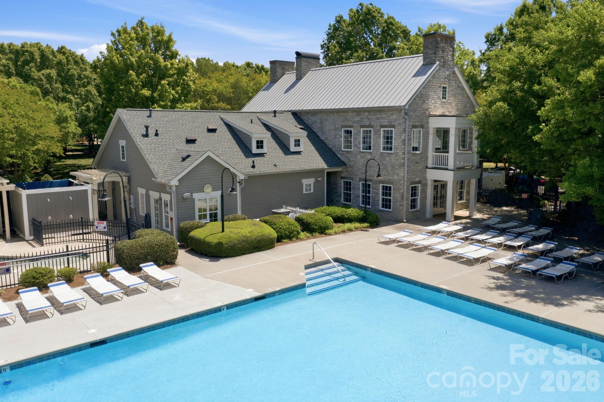 14458 Holly Springs Drive Huntersville NC 28078