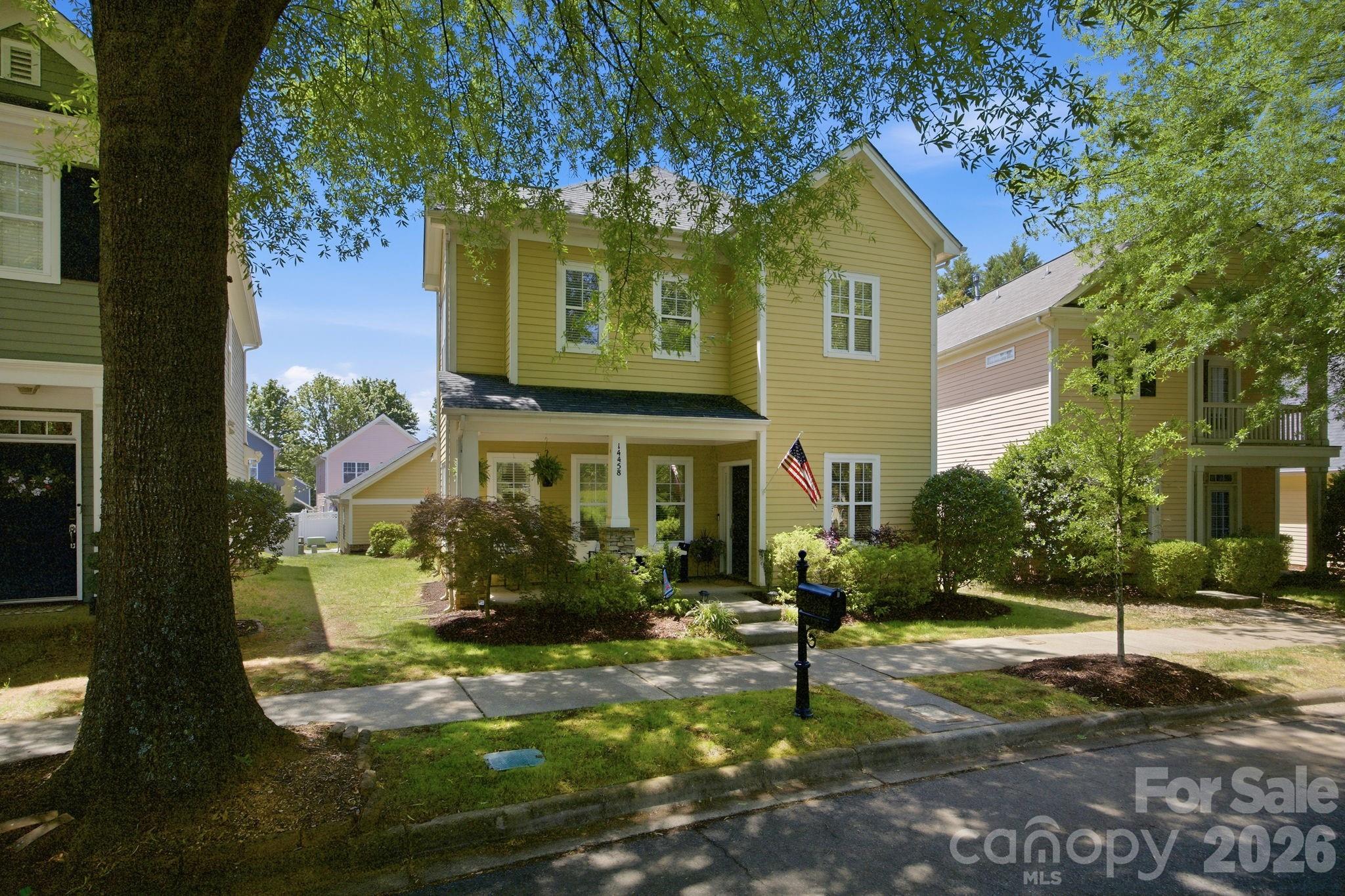 14458 Holly Springs Drive Huntersville NC 28078