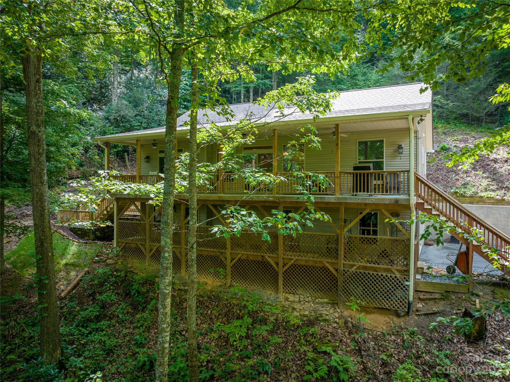 747 Coyote Hollow Road Waynesville NC 28785