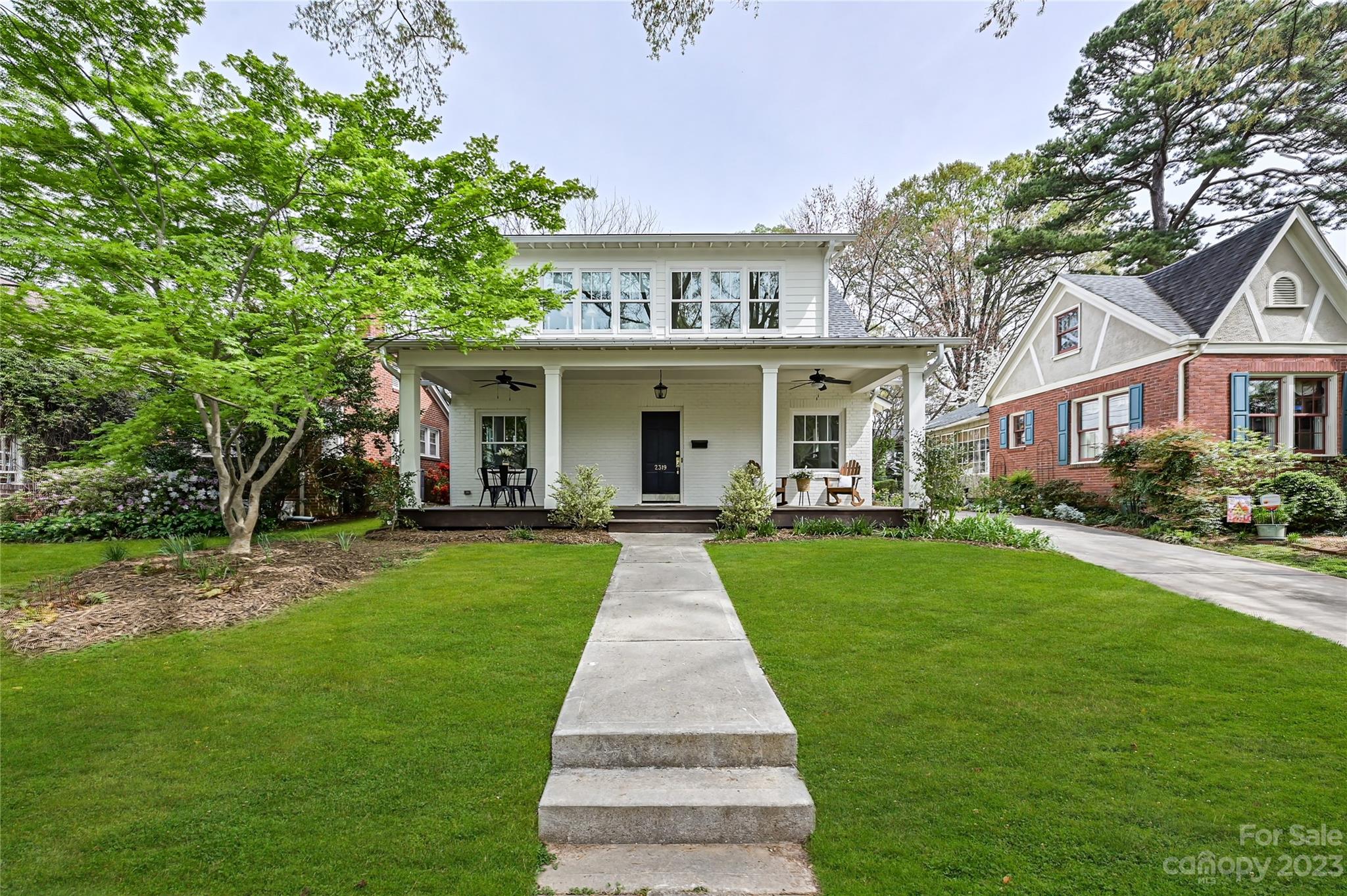2319 Chesterfield Avenue Charlotte NC 28205