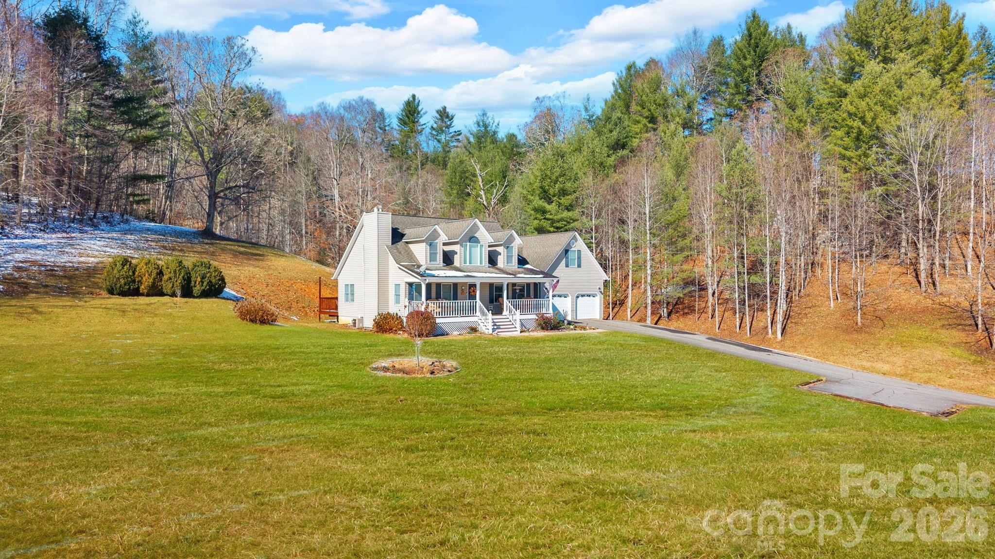 2581 Double Island Road Burnsville NC 28740
