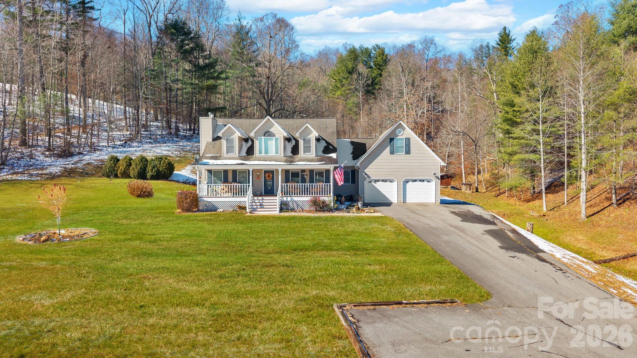 2581 Double Island Road Burnsville NC 28740