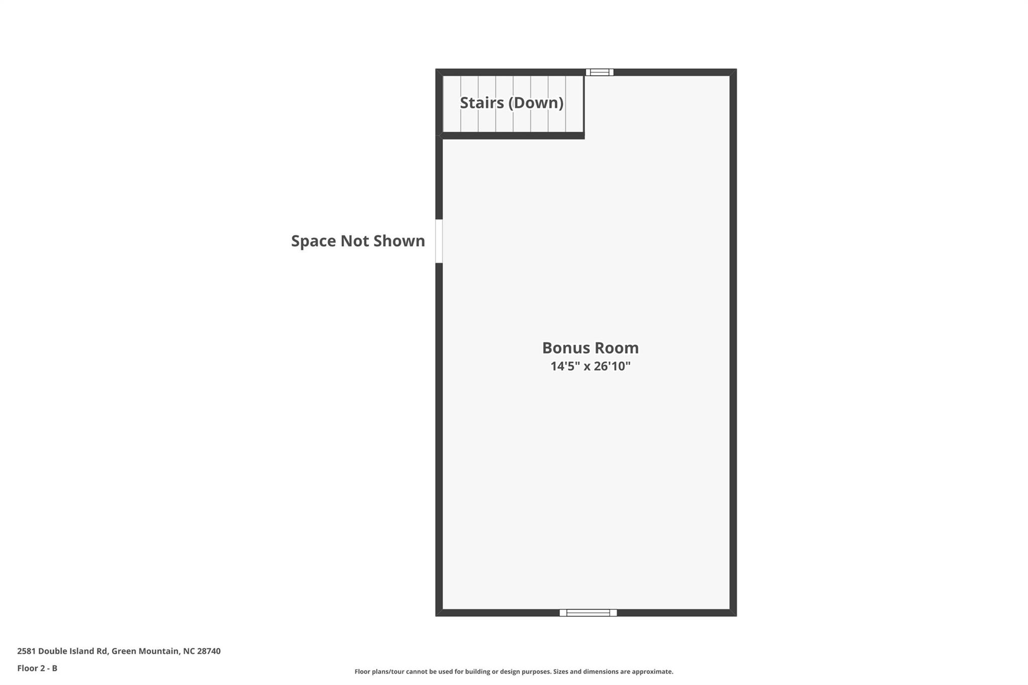 2581 Double Island Road Burnsville NC 28740