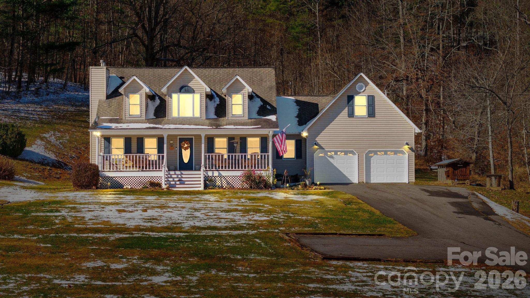2581 Double Island Road Burnsville NC 28740