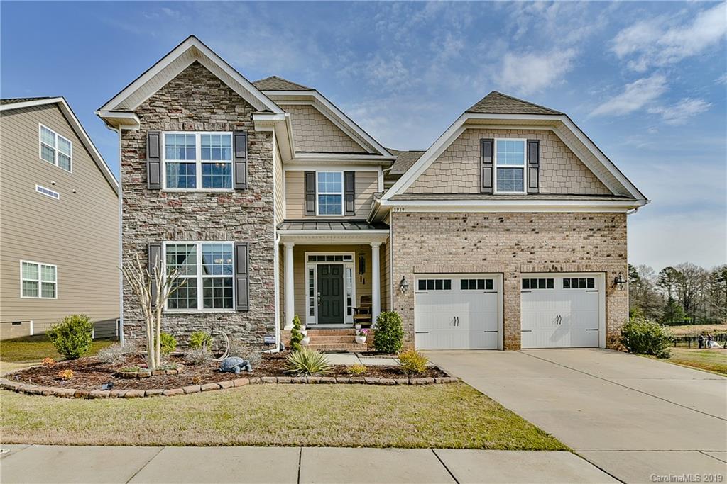 3919 Franklin Meadows Drive Matthews NC 28105