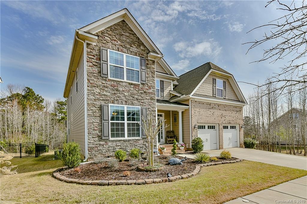 3919 Franklin Meadows Drive Matthews NC 28105