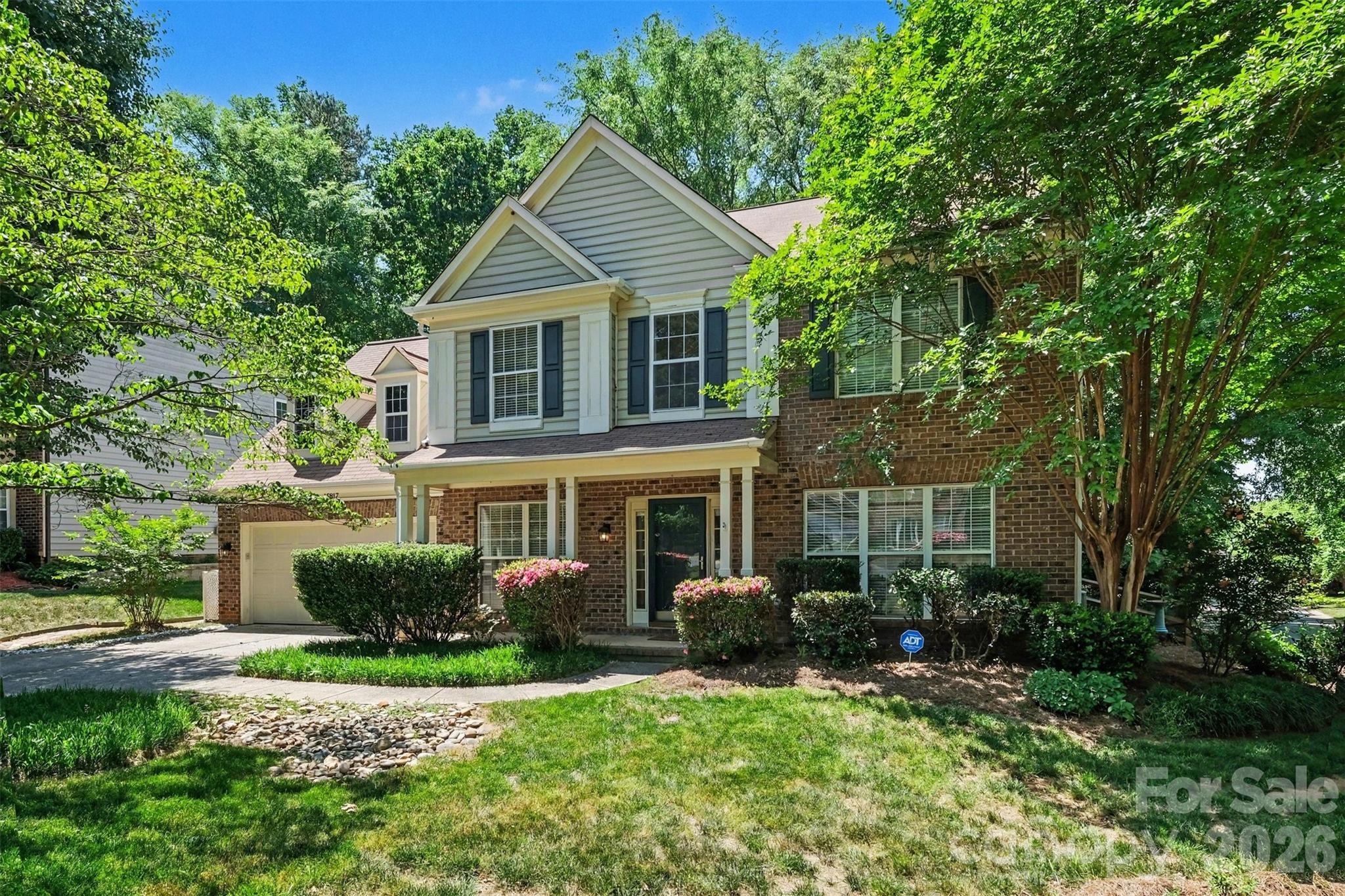 15817 Prestwoods Lane Huntersville NC 28078