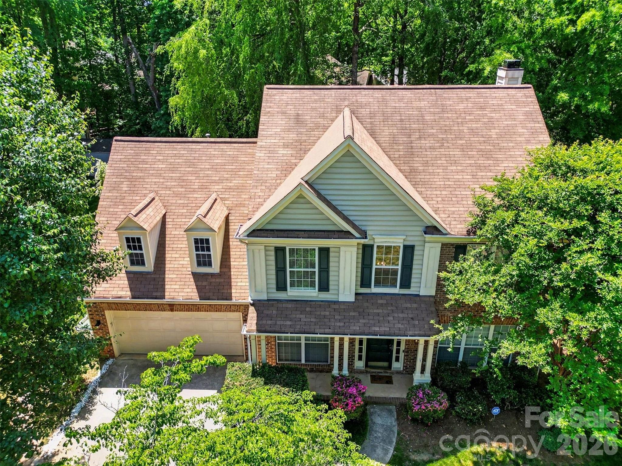 15817 Prestwoods Lane Huntersville NC 28078