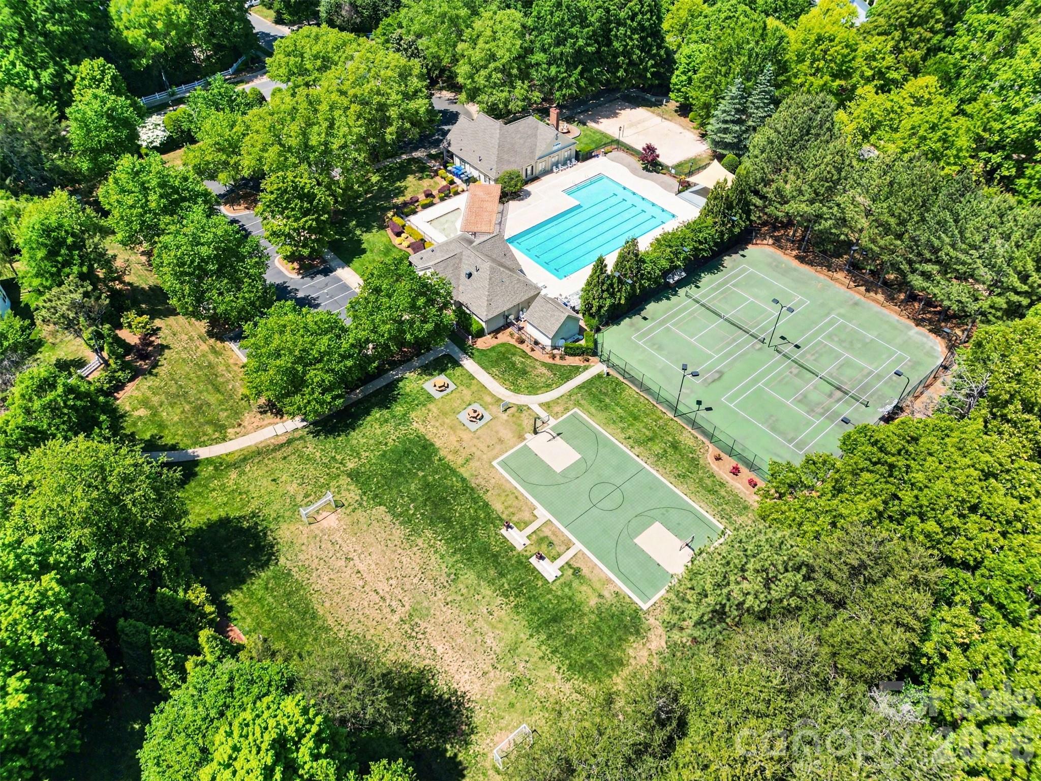 15817 Prestwoods Lane Huntersville NC 28078
