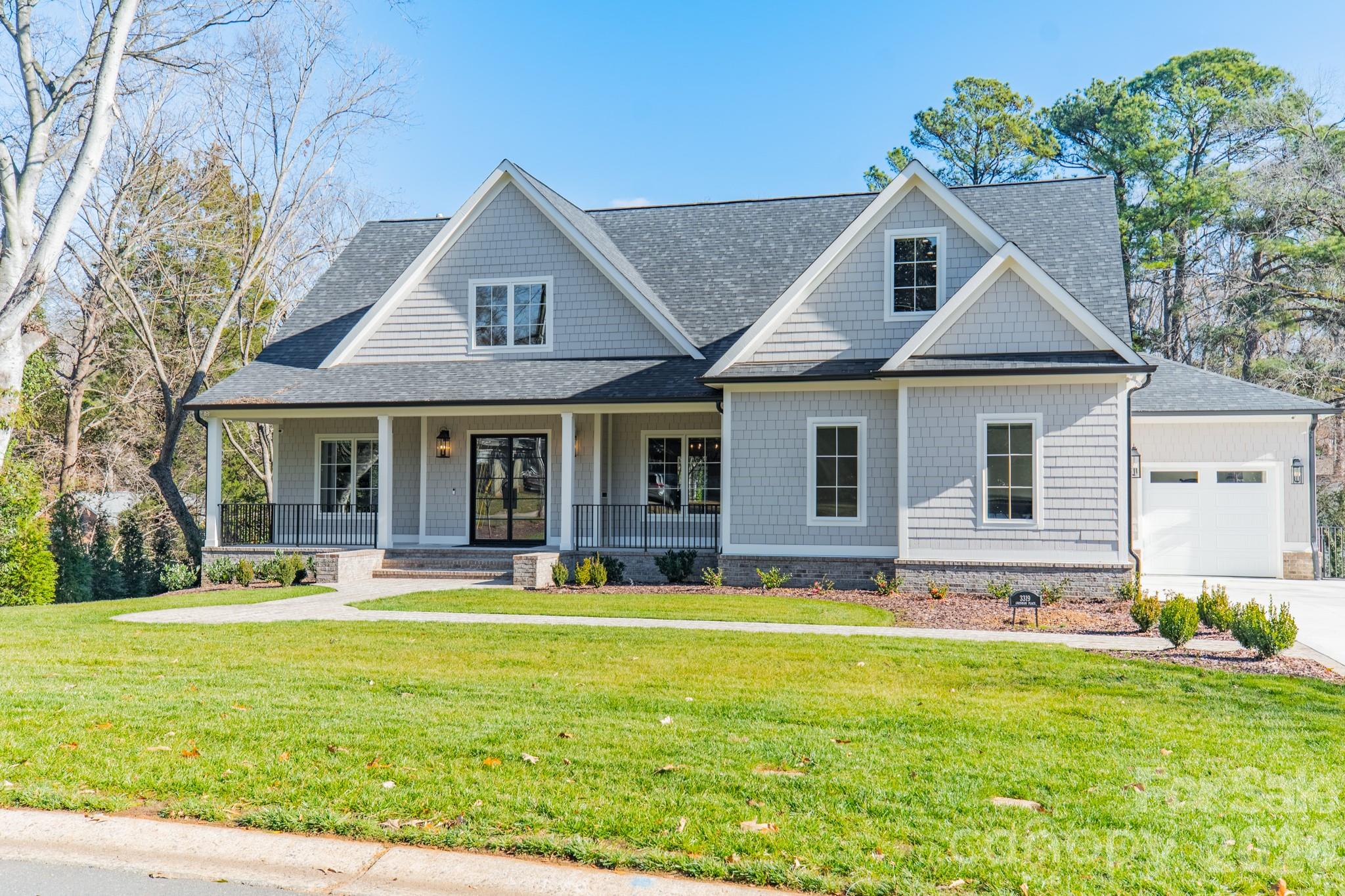 3319 Gresham Place Charlotte NC 28211