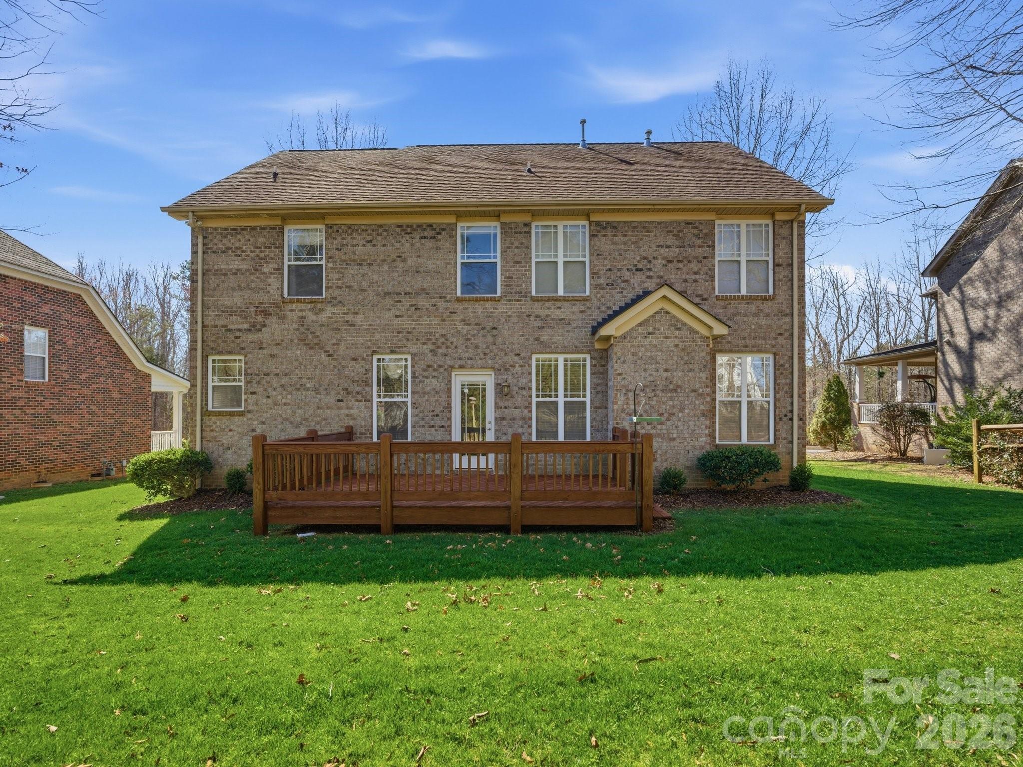 227 Edenshire Court Indian Trail NC 28079
